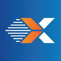 Логотип компании «X-Com»