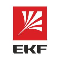 Логотип компании «EKF»