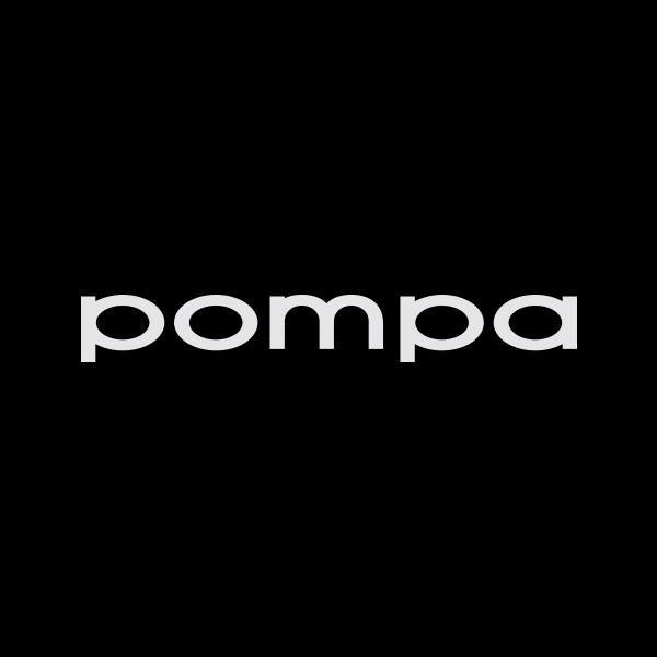 Логотип компании «POMPA»