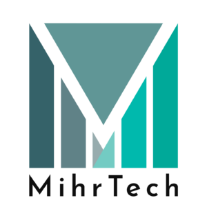 Логотип компании «MihrTech»