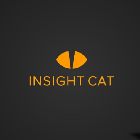 Логотип компании «InsightCat»