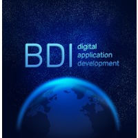Логотип компании «BDI Digital Application Development»