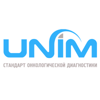 Логотип компании «UNIM»
