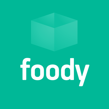 Логотип компании «Foody»