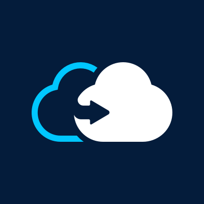 Логотип компании «CloudAlly a Zix company»