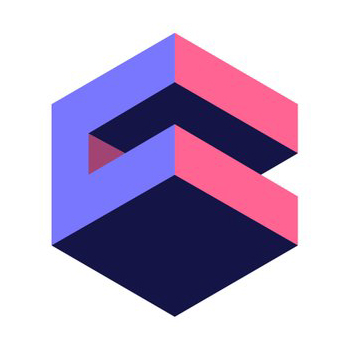 Логотип компании «Cube Dev»