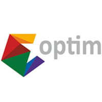 Логотип компании «Ассоциация ОПТИМ»