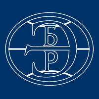 Логотип компании «Большая российская энциклопедия»