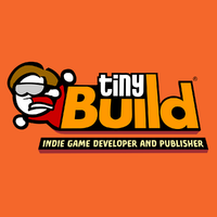 Логотип компании «tinyBuild Games»