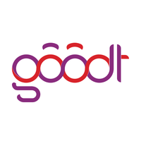 Логотип компании «Goodt»