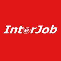 Логотип компании «InterJob»