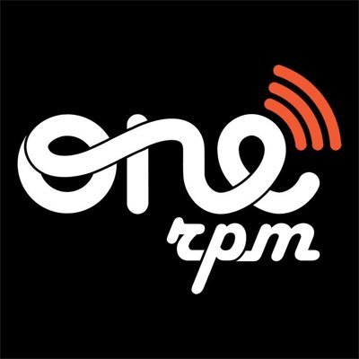 Логотип компании «ONErpm»
