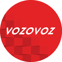 Логотип компании «Vozovoz»