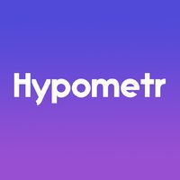 Логотип компании «Hypometr»