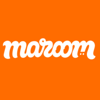 Логотип компании «Maroom»