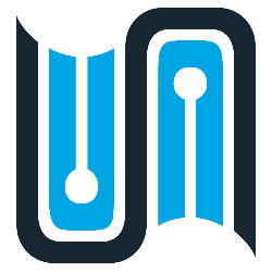 Логотип компании «BookFusion»