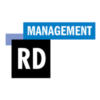 Логотип компании «RD management»