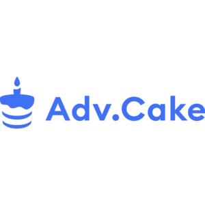 Логотип компании «Adv.Cake»