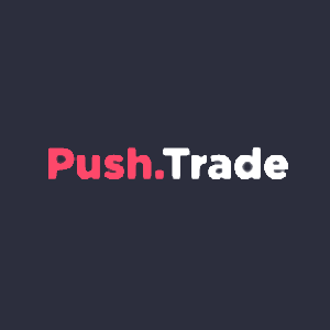 Логотип компании «Push.Trade»