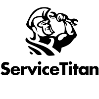 Логотип компании «ServiceTitan»