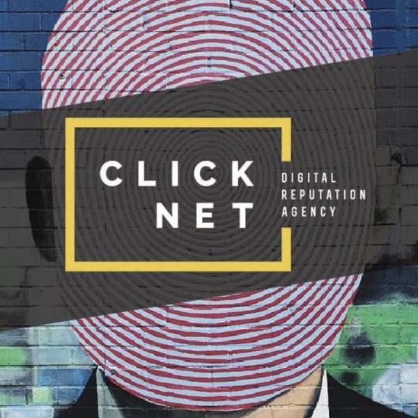 Логотип компании «ClickNet»