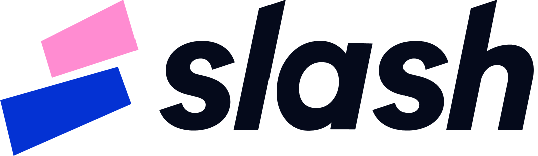 Логотип компании «Slash»