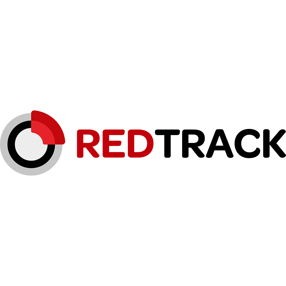 Логотип компании «RedTrack»