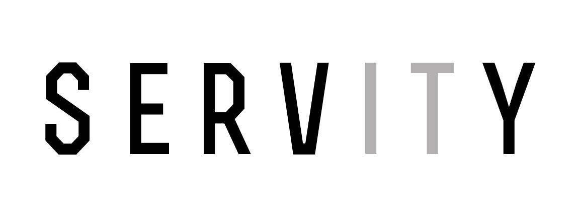 Логотип компании «Servity»