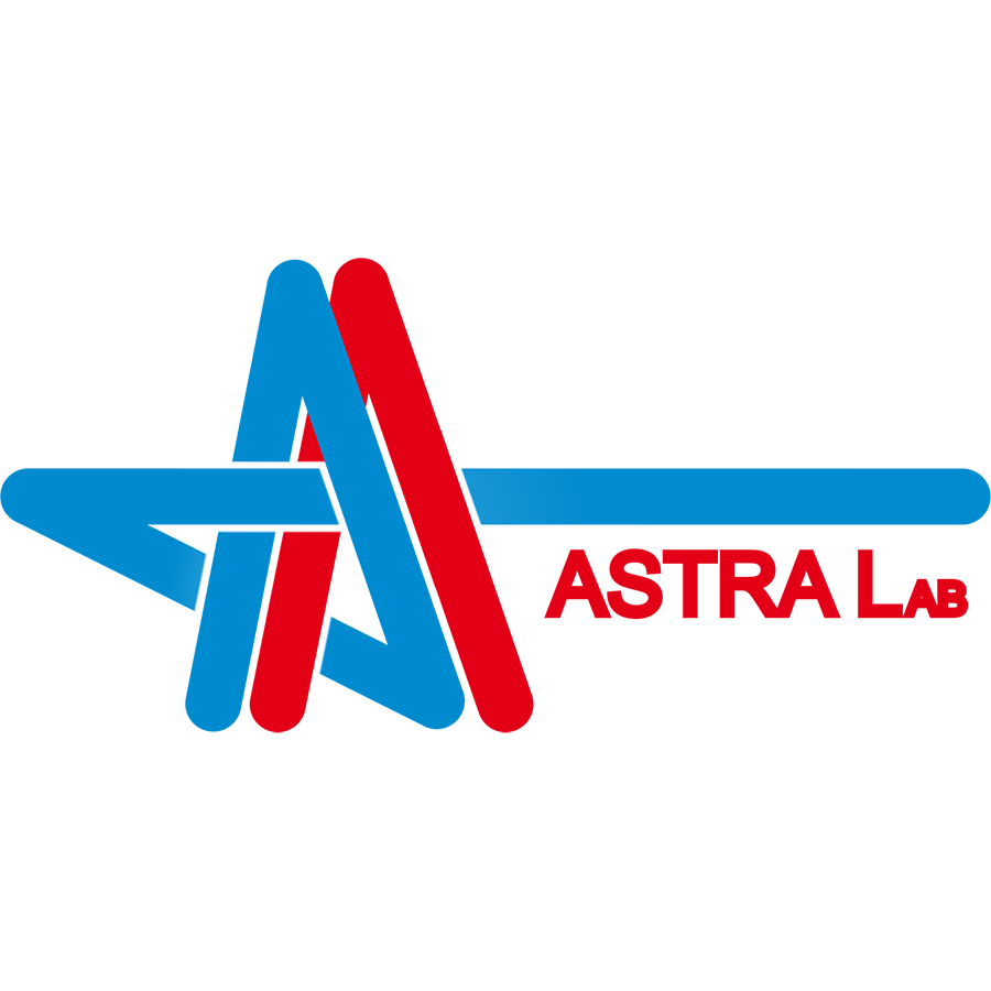 Логотип компании «ASTRA Lab»