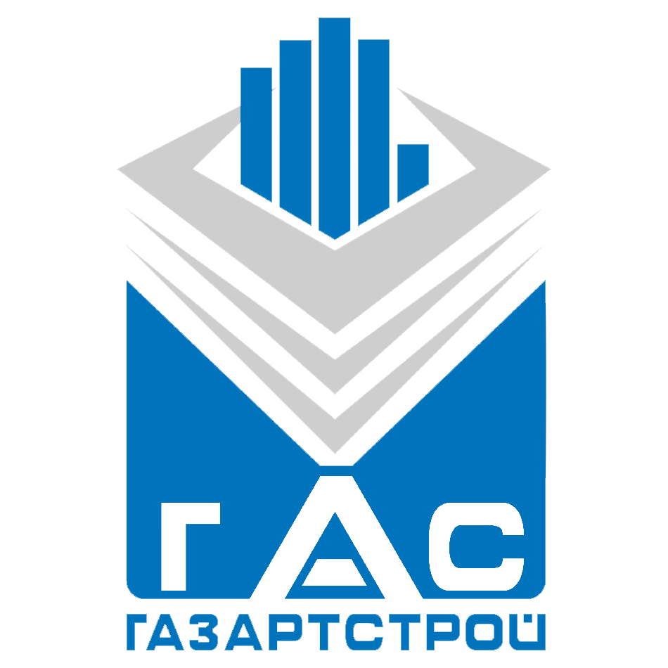Логотип компании «ГазАртСтрой»