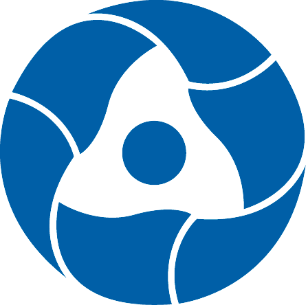 Логотип компании «Русатом Инфраструктурные решения»