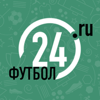 Логотип компании «Футбол 24»
