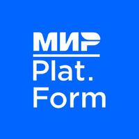 Логотип компании «Мир Plat.Form (НСПК)»
