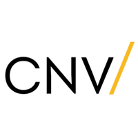 Логотип компании «CNV/»
