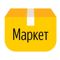 Логотип компании «Яндекс.Маркет»