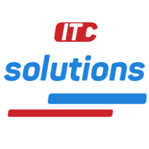 Логотип компании «ITC Solutions»