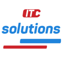 Логотип компании «ITC Solutions»
