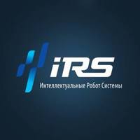 Логотип компании «IRS»