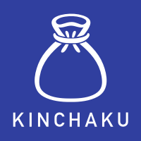 Логотип компании «KINCHAKU»