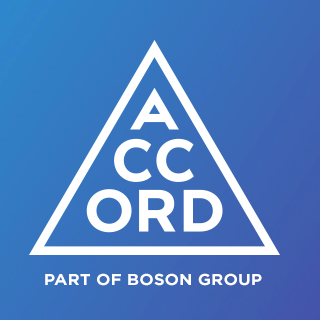 Логотип компании «Accord Digital»