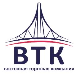 Логотип компании «ВТК»