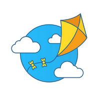 Логотип компании «Kite»