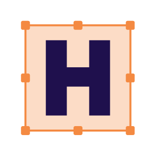 Логотип компании «Heartex»