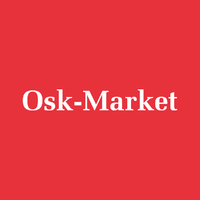 Логотип компании «Osk-Market»