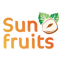 Логотип компании «Sunfruits»
