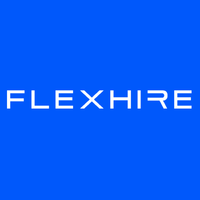 Логотип компании «Flexhire»