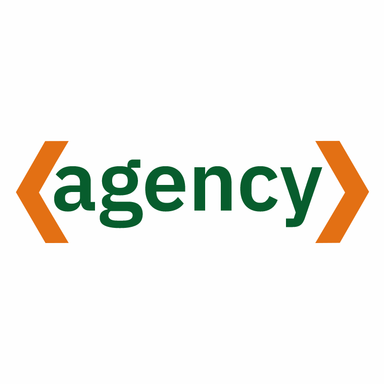 Логотип компании «Creative Code Agency»