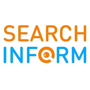 Логотип компании «СёрчИнформ»