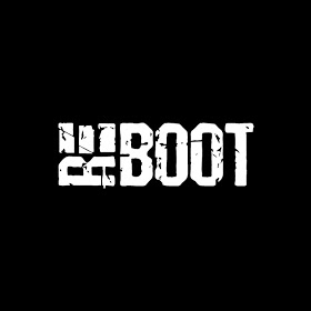 Логотип компании «REBOOT»