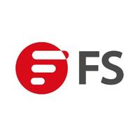 Логотип компании «FS.COM»